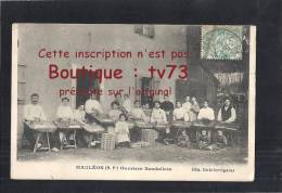 ► J018 - MAULEON - Ouvriers Sandaliers - (64 - Pyrénées Atlantiques) - Mauleon Licharre