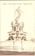 BRUXELLES-LAEKEN-LA  FONTAINE DE JEAN DE BOLOGNE -NEPTUNE- - Laeken