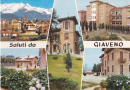 Delcampe - SALUTI DI GIAVENO - Sonstige & Ohne Zuordnung