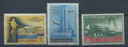 1958 COMPLETE SET MNH ** - Gebraucht