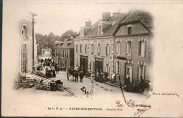 41...LOIR ET CHER....NEUNG SUR BEUVRON........GRANDE RUE...... ECRITE. . ‹(•¿• )› - Neung Sur Beuvron