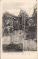 SAINT SULPICE DE FAVIERES   L´EGLISE COTE NORD EDITION LIBRAIRIE A.BOUTROUE - Saint Sulpice De Favieres