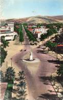 Philippeville : Les Allèes Barrot - Monument Du 3ème Zouaves - Skikda (Philippeville)