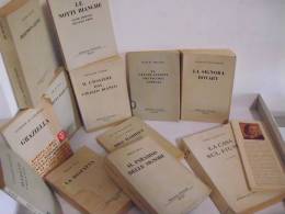 LIBRI  RIZZOLI - Grandi Autori