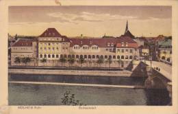 CPA - MULHEIM - Badeanstalt - Muelheim A. D. Ruhr