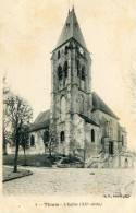 CPA 94 THIAIS L EGLISE 1906 - Thiais