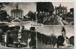 CPSM 94 THIAIS MULTI VUES 1958 - Thiais