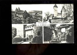 LA SARRAZ Vaud : Le Chateau - La Sarraz