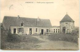 DEP 78 FRENEUSE VIEILLE FERME SEIGNEURIALE - Freneuse