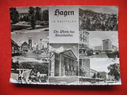 HAGEN - Hagen