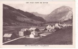 4831.   La  CHAPELLE  -  Vue  Générale - La Chapelle-d'Abondance