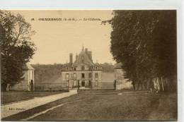 CPA 94  ORMESSON LE CHÂTEAU - Ormesson Sur Marne