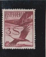 1925/30 FLUGPOST 3 S ** - Ongebruikt