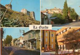 - CPSM - 83 - LA GARDE - Multivues - 643 - La Garde Freinet