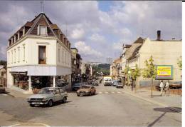 57 - Moselle -  MERLEBACH - Rue Foch - Format  10,3  X  14,8 - Pierron No  12093  - Sarreguemines - Freyming Merlebach
