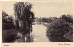 AK Netherlands BUSSUM   Verlag . Rembrant .Utrecht No.14. OLD POSTCARD - Bussum