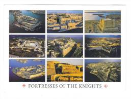 MALTE. Fortresses Of The Knights - Moldavië