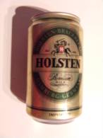 Alt192 Lattina Birra, Boite Biere, Can Beer, Lata Cerveza 33cl Holsten Hamburg Germany 1998 - Dosen