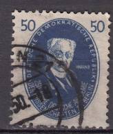 Germany DDR 1950 Mi#270 Used - Used Stamps