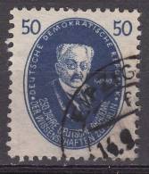 Germany DDR 1950 Mi#270 Used - Usados