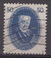 Germany DDR 1950 Mi#270 Used - Used Stamps