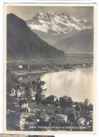 Suisse - Veytaux - Chillon Et Dents Du Midi - Veytaux