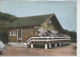 CHIROUBLES - Sa Terrasse, Son Chalet De Dégustation - Chiroubles