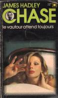 Le Vautour Attend Toujours Par James Hadley Chase - Coll. Carré Noir N°31 - NRF Gallimard