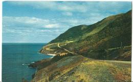 Canada, Cape Rouge In The Cape Breton Highlands National Park, Unused Postcard [13404] - Cape Breton