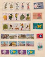 India Anti Tuberculosis TBC Charity Stamps, Beautiful! - Charity Stamps