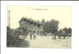CPA 60 Maignelay - La Gare N° 23 - Maignelay Montigny