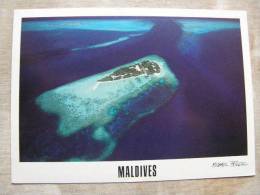 Maldives - Embudu Island    D90452 - Maldivas
