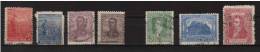 ARGENTINE: Lot 12 Timbres - Collections, Lots & Series