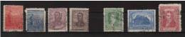 ARGENTINE: Lot 12 Timbres - Collections, Lots & Séries
