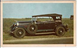 USA Touring Car DUESENBERG 1930 BARON PHAETON 8cyl. 45 H.P Price New $14750 HENRY AUSTIN CLARK JR - Autos