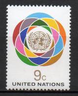 Nations Unies (New-York) - 1976 - Yvert N° 271 **  - Série Courante - Unused Stamps