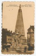 59 - Armentières              Monument Aux Morts - Armentieres