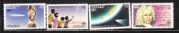 Vanuatu 1986 Halley's Comet Space MNH - Vanuatu (1980-...)