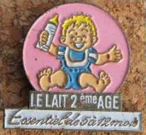 LE LAIT 2èME AGE - BEBE - ESSENTIEL DE 5 A 12 MOIS     -    (4) - Bevande