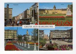 GRUSS AUS KARLSRUHE - Karlsruhe