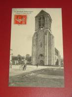 LE MONTOIS PITTORESQUE - L´Eglise De Lizines -  1912 - Donnemarie Dontilly