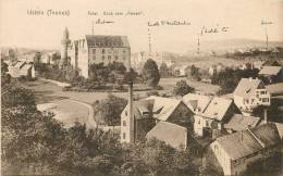 IDSTEIN TOTAL BLICK VOM FELSEN - Idstein