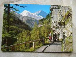 CH VS  -Gemmipass Bei Kandersteg   D90576 - Steg