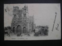 Amiens.-La Cathedrale 1902 - Picardie