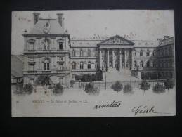 Amiens.-Le Palais De Justice 1902 - Picardie