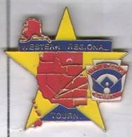 WESTERN REGIONAL TOURN - Honkbal