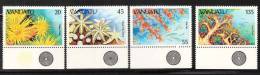 Vanuatu 1986 Coral Marine Life MNH - Vanuatu (1980-...)