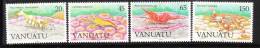 Vanuatu 1989 Marine Life Shrimp Prawn MNH - Vanuatu (1980-...)