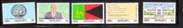 Vanuatu 1990 Independence 10th Anniversary Flag MNH - Vanuatu (1980-...)