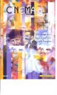 FOLDER FILATELICO ITALIA 2002 - CINEMA - - Presentation Packs